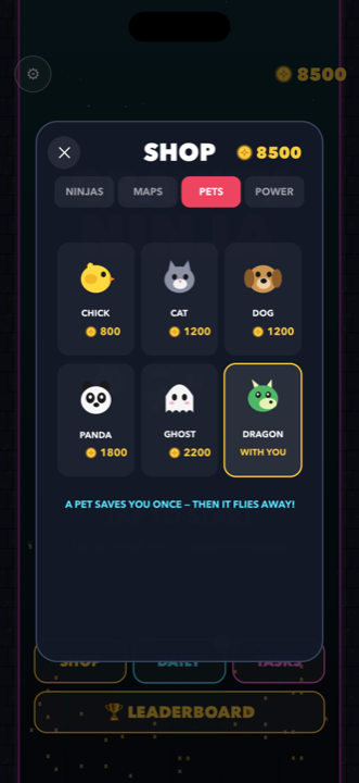 Pets